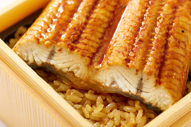 スタミナ満点問屋 うな蔵（千葉店）-【温まる】あっちっち鰻重【蘭】