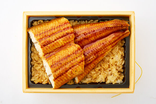 スタミナ満点問屋 うな蔵（千葉店）-【温まる】あっちっち鰻重【蘭】