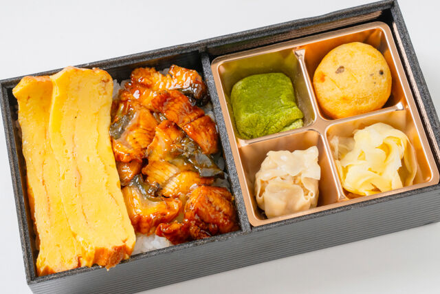 スタミナ満点問屋 うな蔵（千葉店）-うな玉弁当