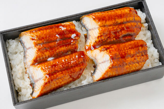 スタミナ満点問屋 うな蔵（千葉店）-鰻重（吟）