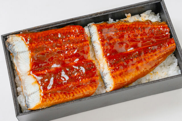 スタミナ満点問屋 うな蔵（千葉店）-鰻重（蘭）