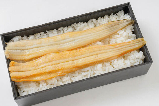 穴子箱めし（梅）