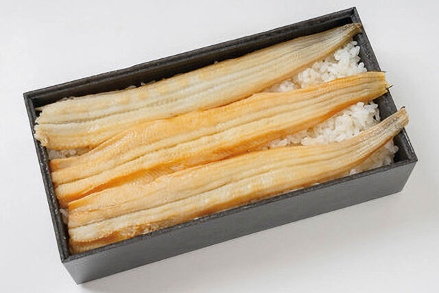 あなご処 みやじま家（埼玉店）-穴子箱めし（竹）