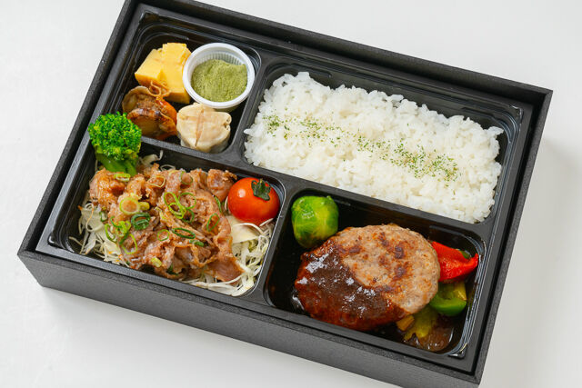 Chart Grill【チャートグリル】（千葉店）-ハンバーグと牛カルビ焼き