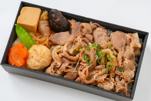 匠の房 肉嶺（埼玉店）-豚すき重