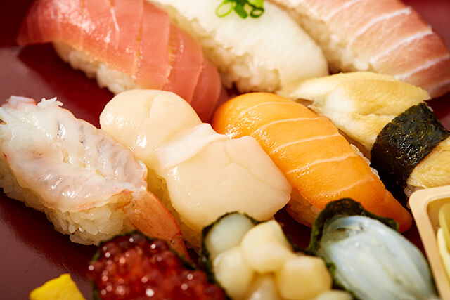 初代伝承 赤酢のシャリ 鮨むらさき（千葉店）-【熨斗対応可】特上握り