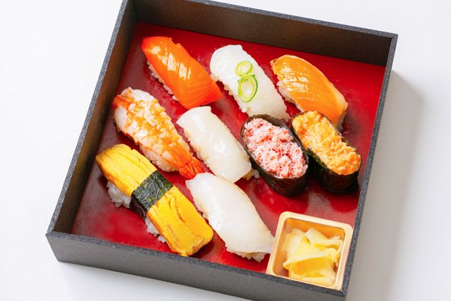 【冬季限定】北海の恵み盛合せの商品写真