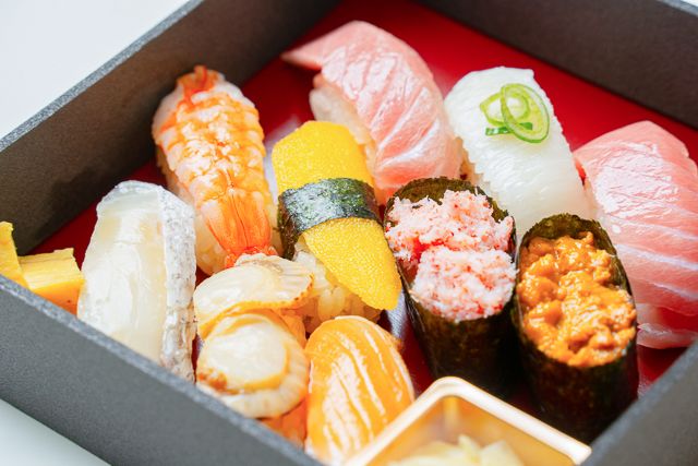 初代伝承 赤酢のシャリ 鮨むらさき（埼玉店）-【熨斗対応可】宵月