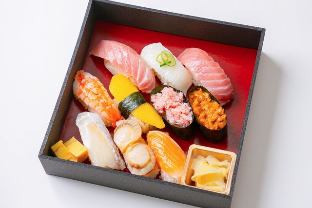 初代伝承 赤酢のシャリ 鮨むらさき（埼玉店）-【熨斗対応可】宵月