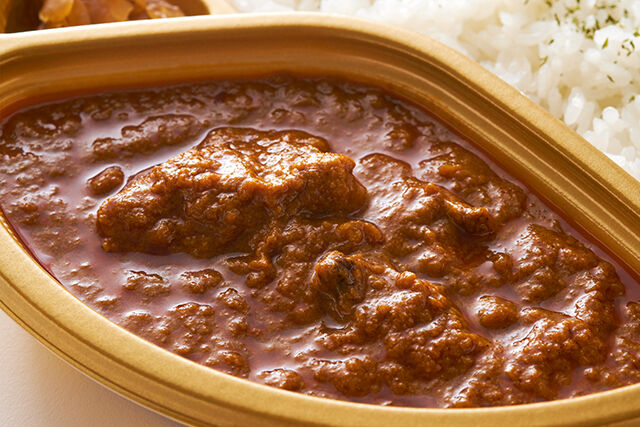 銀座ナイルレストラン（神奈川店）-スパイシービーフカレー