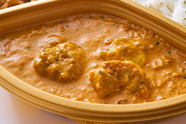 銀座ナイルレストラン（神奈川店）-特製チキンカレー