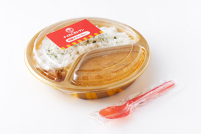 銀座ナイルレストラン（神奈川店）-特製チキンカレー