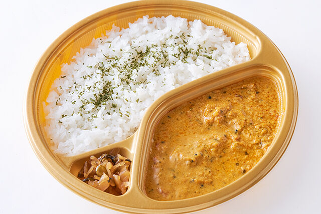 銀座ナイルレストラン（神奈川店）-特製チキンカレー