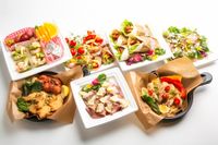 スペシャルオードブルプラン