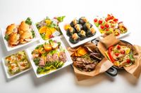 プレミアムオードブルプラン