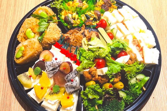 創作ダイニングSAKIGAKE〜オードブル〜-ヘルシーオードブル『ラクト・ベジタリアン対応』