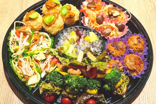 創作ダイニングSAKIGAKE〜オードブル〜-ヘルシーオードブル『ヴィーガン対応』