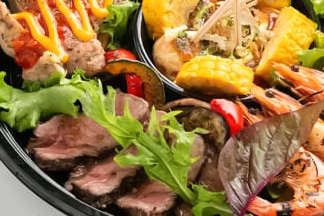 【温まる】温製オードブルB