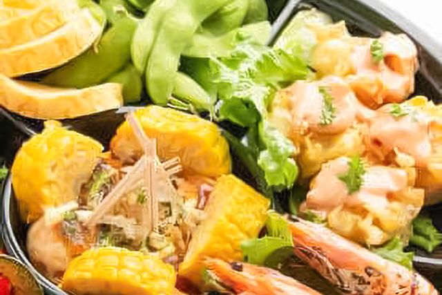 【温まる】温製オードブルB