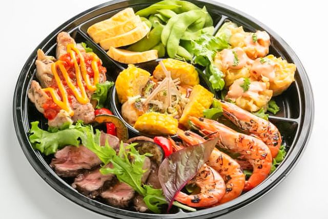 創作ダイニングSAKIGAKE〜オードブル〜-【温まる】温製オードブルB