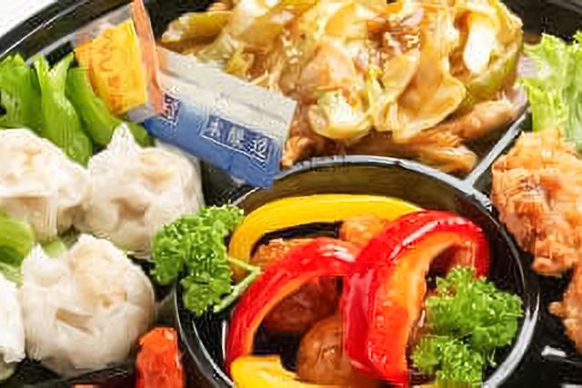 【温まる】温製オードブル中華系