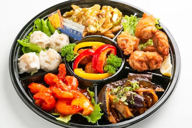 創作ダイニングSAKIGAKE〜オードブル〜-【温まる】温製オードブル中華系