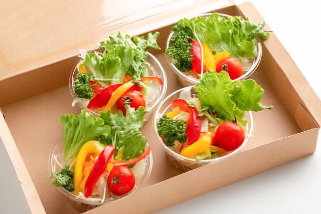 創作ダイニングSAKIGAKE〜オードブル〜-カップサラダ