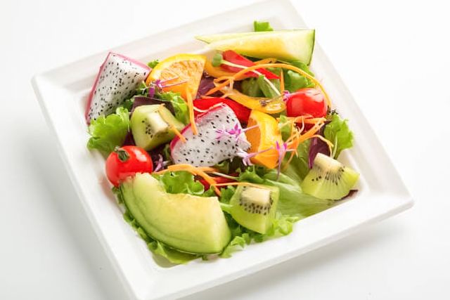 創作ダイニングSAKIGAKE〜オードブル〜-フルーツサラダ