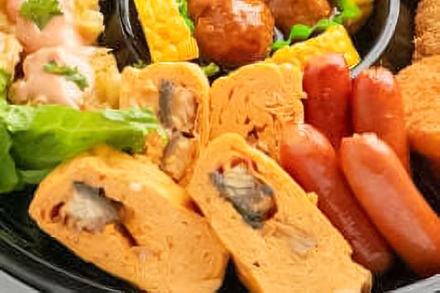 【温まる】温製オードブルA