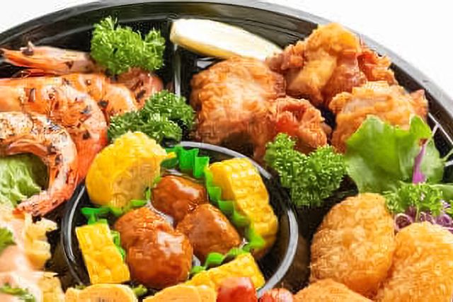 【温まる】温製オードブルA