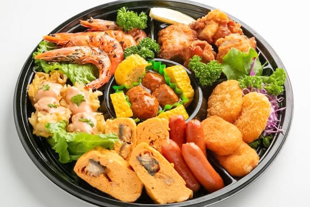 創作ダイニングSAKIGAKE〜オードブル〜-【温まる】温製オードブルA