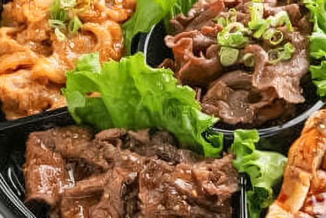 【温まる】アラカルト焼肉オードブル