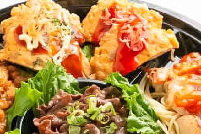 【温まる】アラカルト焼肉オードブル