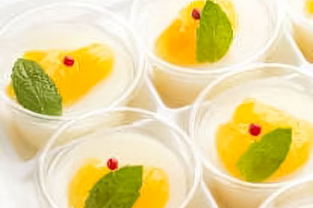 杏仁豆腐プチカップ