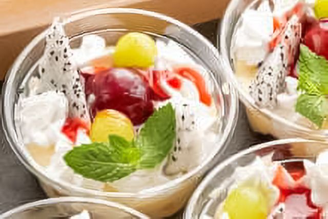 フルーツパフェレギュラーカップ