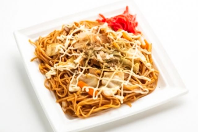 創作ダイニングSAKIGAKE〜オードブル〜-【温まる】焼きそば