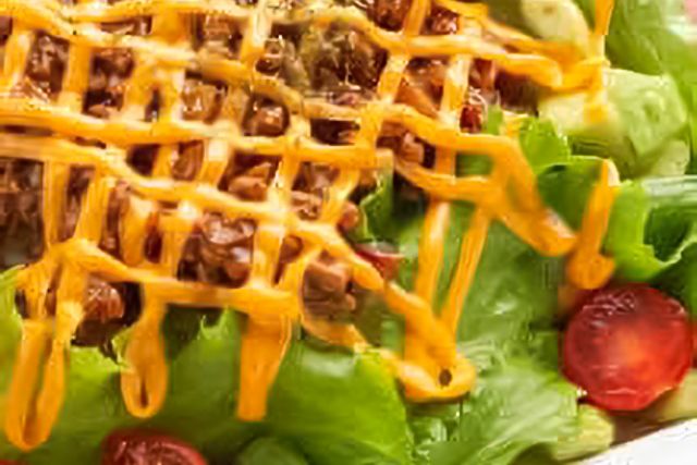 【温まる】タコライス