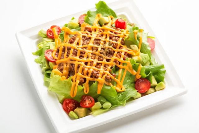 創作ダイニングSAKIGAKE〜オードブル〜-【温まる】タコライス