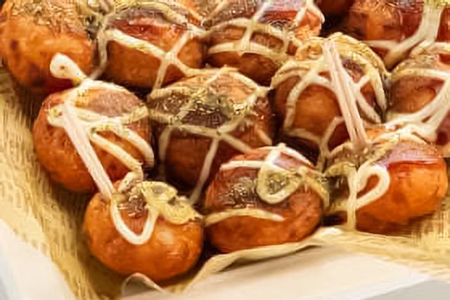 【温まる】温製たこ焼き