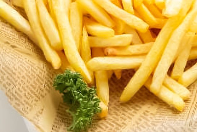 フライドポテト（シューストリングカット）