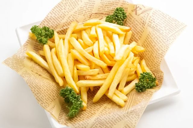 創作ダイニングSAKIGAKE〜オードブル〜-フライドポテト（シューストリングカット）