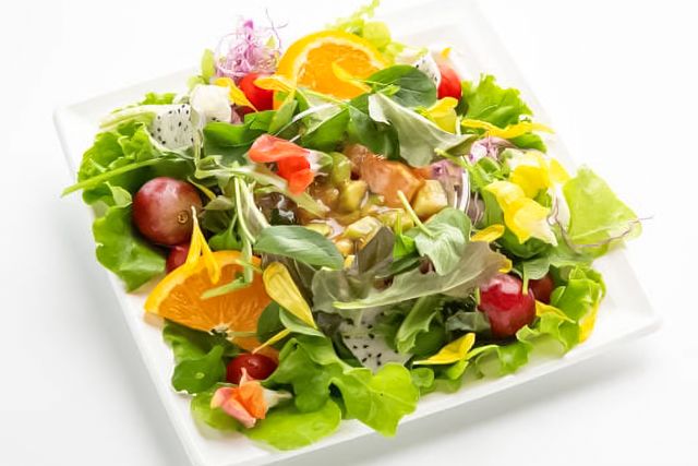 創作ダイニングSAKIGAKE〜オードブル〜-ハワイアンポキサラダ