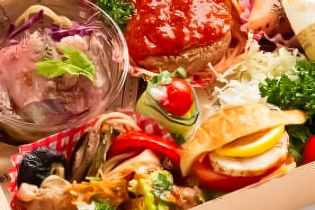 【お一人様オードブル】アメリカン