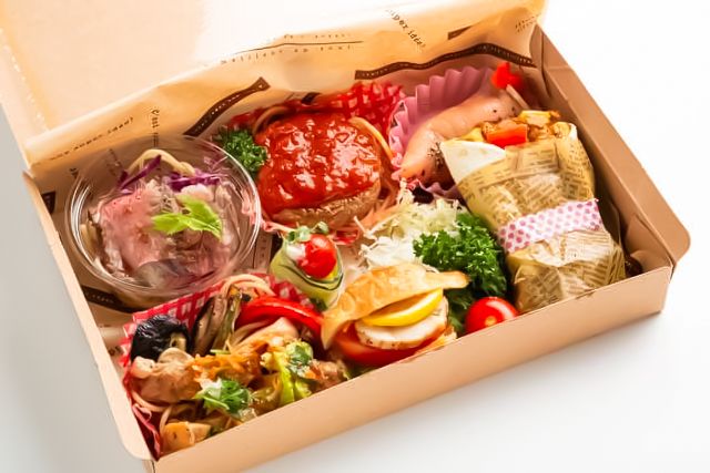 創作ダイニングSAKIGAKE〜オードブル〜-【お一人様オードブル】アメリカン