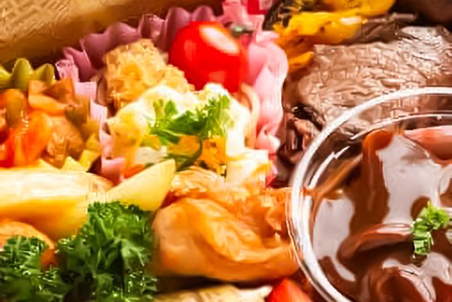 【お一人様オードブル】エスニック