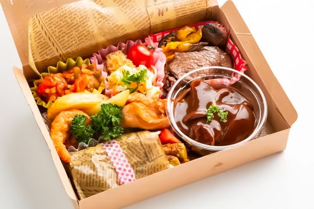 創作ダイニングSAKIGAKE〜オードブル〜-【お一人様オードブル】エスニック