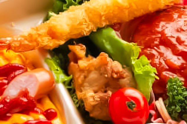 【お一人様オードブル】お子様A