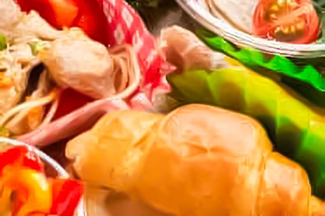 【お一人様オードブル】イタリアンBOX