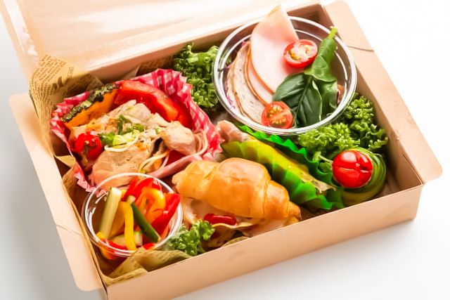 創作ダイニングSAKIGAKE〜オードブル〜-【お一人様オードブル】イタリアンBOX