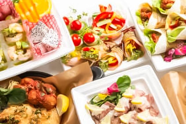 スペシャルオードブルプラン